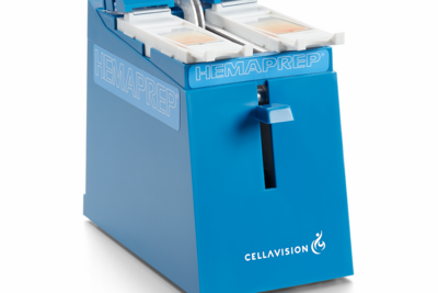 CellaVision® HemaPrep (ayrıca hayvan kanı için)